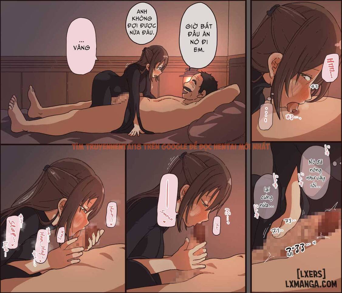 Trang truyện 41 trong truyện tranh Hentai Màu Hình Ảnh Bắn Dâm Thuỷ Trên Chiếc Giường Dâm Dục - One Shot - truyentvn.net