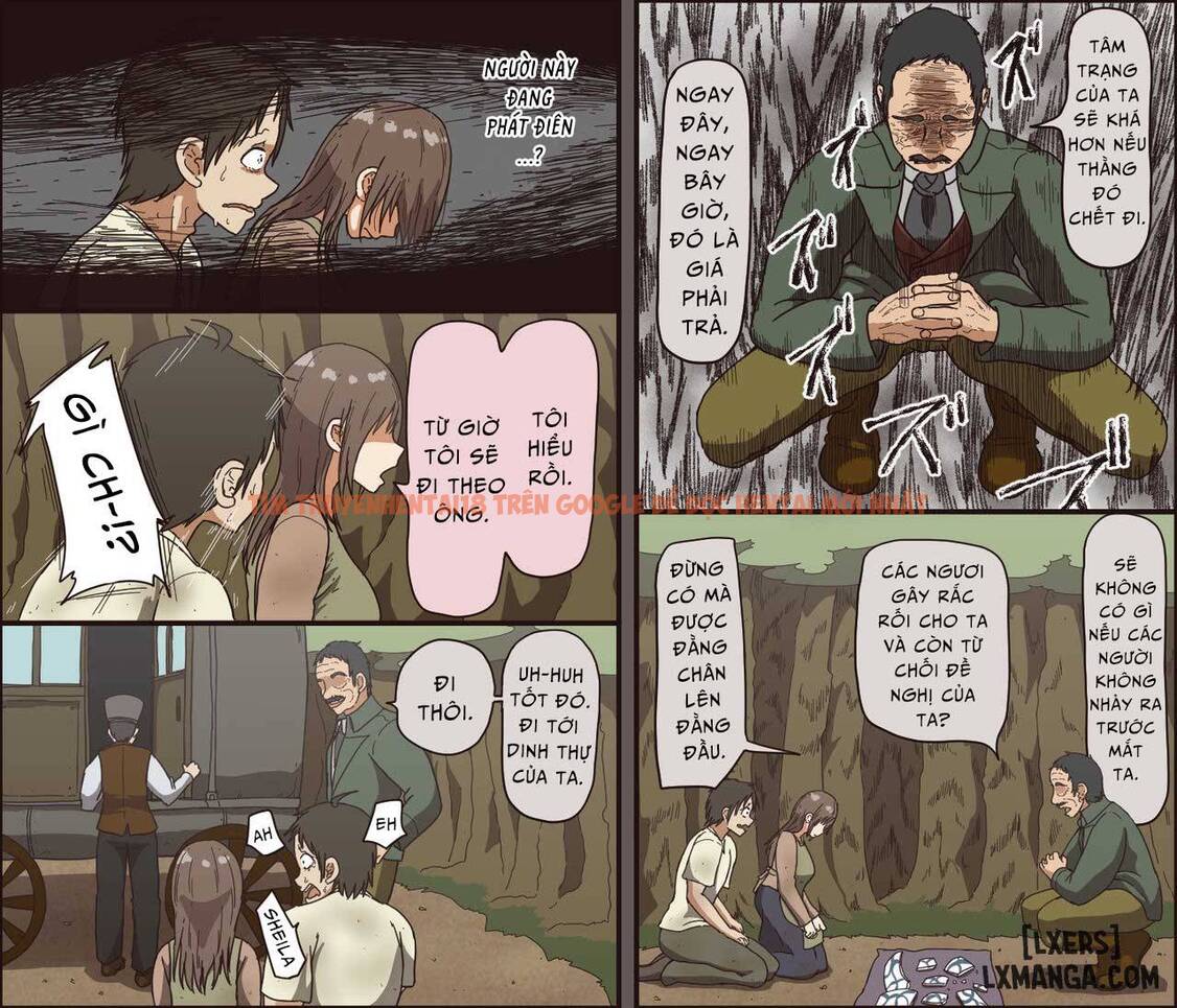 Trang truyện 5 trong truyện tranh Hentai Màu Hình Ảnh Bắn Dâm Thuỷ Trên Chiếc Giường Dâm Dục - One Shot - truyentvn.net
