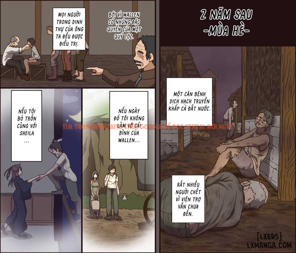 Trang truyện 69 trong truyện tranh Hentai Màu Hình Ảnh Bắn Dâm Thuỷ Trên Chiếc Giường Dâm Dục - One Shot - truyentvn.net