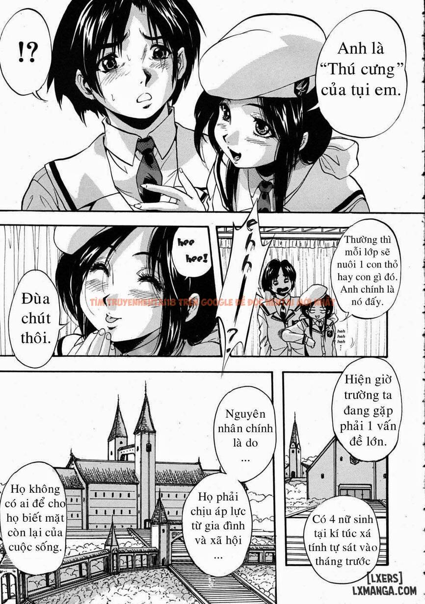 Trang truyện 11 trong truyện tranh Chào Mừng Đến Với Học Viện Tình Dục - Chapter 1 - hentai24h.pro