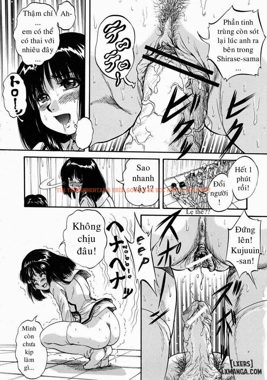 Trang truyện 30 trong truyện tranh Chào Mừng Đến Với Học Viện Tình Dục - Chapter 1 - hentai24h.pro