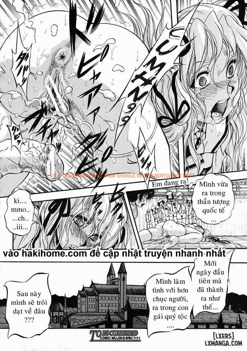 Trang truyện 36 trong truyện tranh Chào Mừng Đến Với Học Viện Tình Dục - Chapter 1 - hentai24h.pro