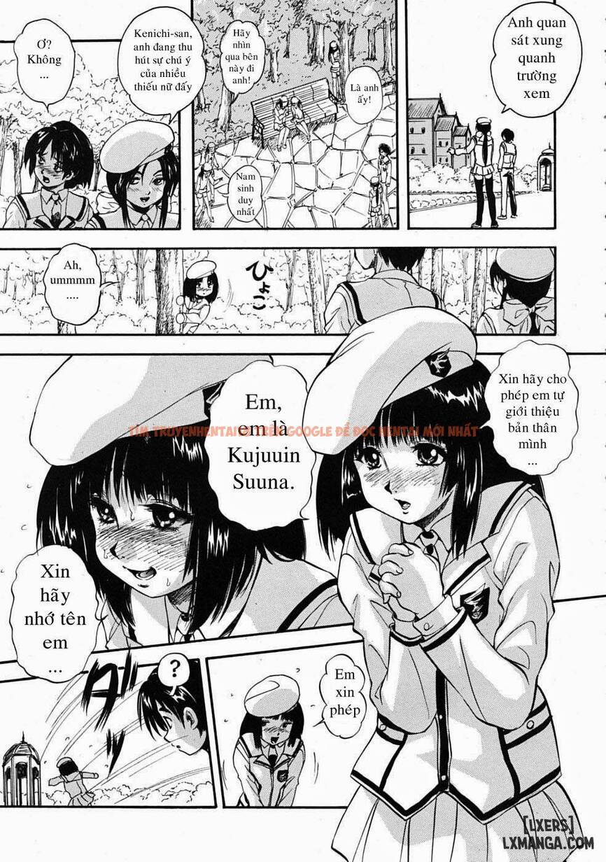 Trang truyện 9 trong truyện tranh Chào Mừng Đến Với Học Viện Tình Dục - Chapter 1 - hentai24h.pro