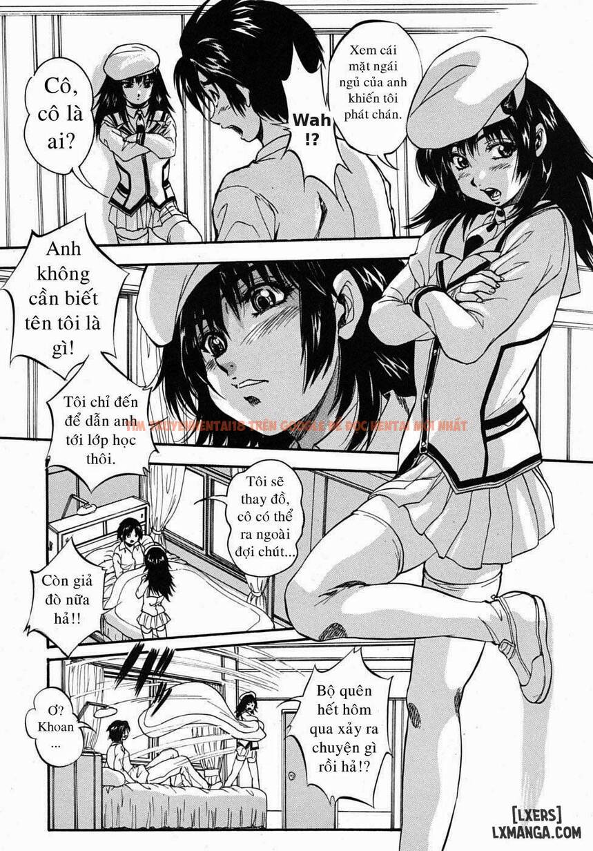 Trang truyện 1 trong truyện tranh Chào Mừng Đến Với Học Viện Tình Dục - Chapter 2 - hentai24h.pro