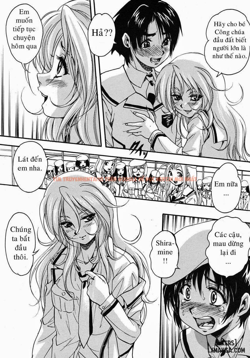 Trang truyện 11 trong truyện tranh Chào Mừng Đến Với Học Viện Tình Dục - Chapter 2 - hentai24h.pro