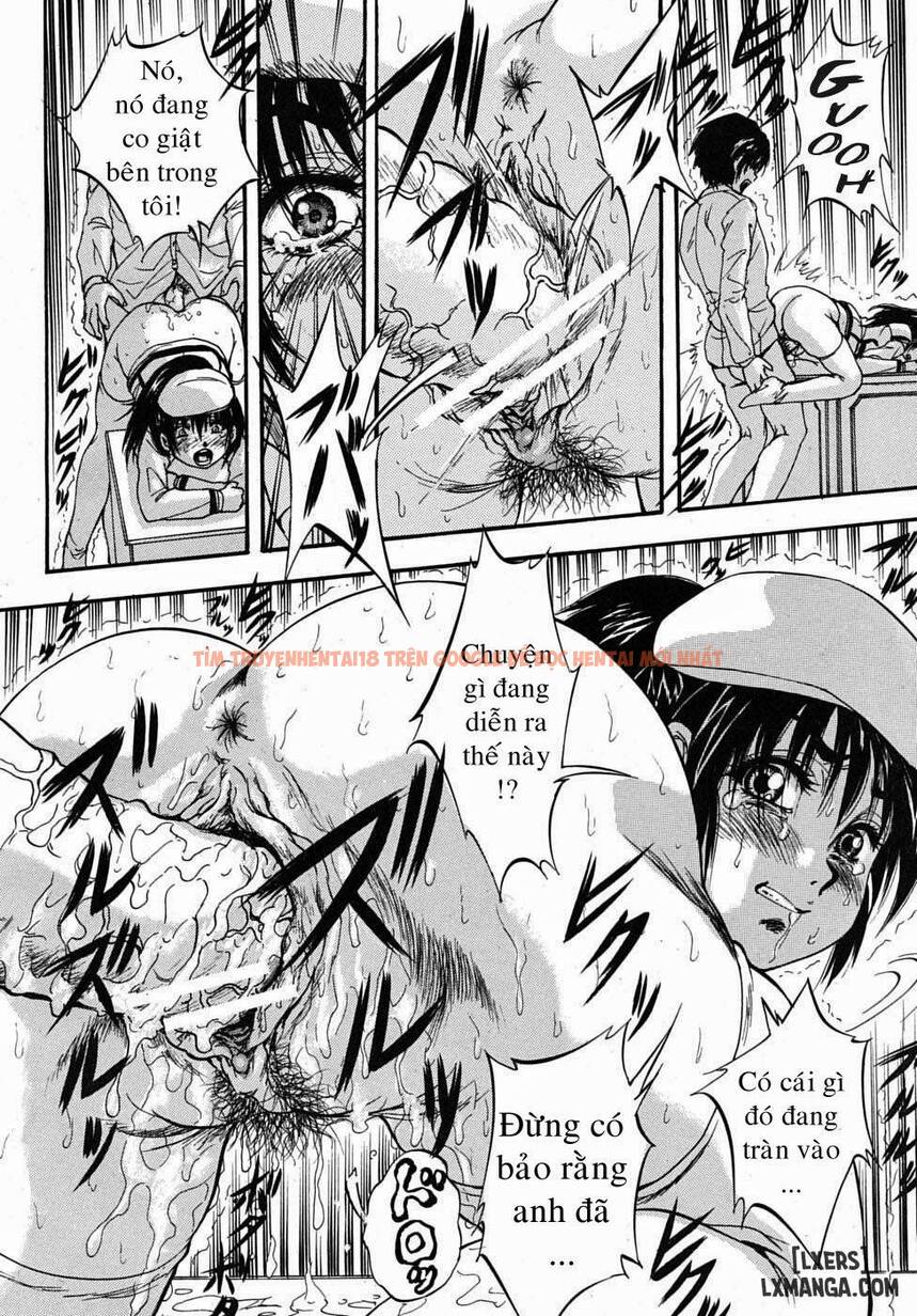Trang truyện 21 trong truyện tranh Chào Mừng Đến Với Học Viện Tình Dục - Chapter 2 - hentai24h.pro
