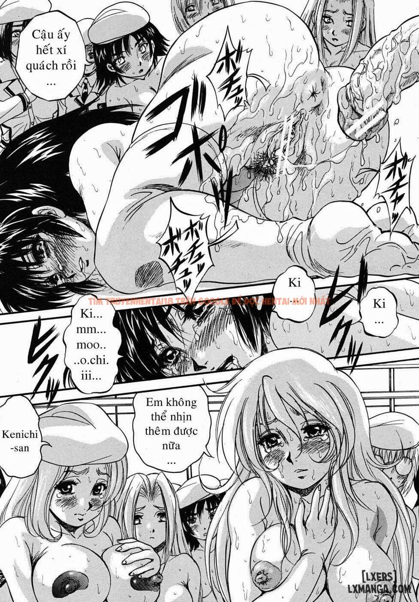 Trang truyện 28 trong truyện tranh Chào Mừng Đến Với Học Viện Tình Dục - Chapter 2 - hentai24h.pro