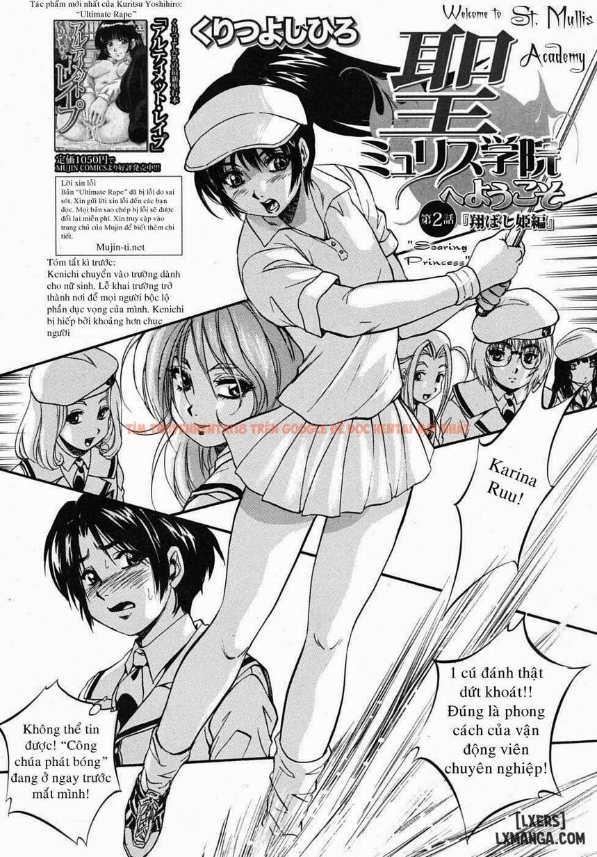 Trang truyện 3 trong truyện tranh Chào Mừng Đến Với Học Viện Tình Dục - Chapter 2 - hentai24h.pro