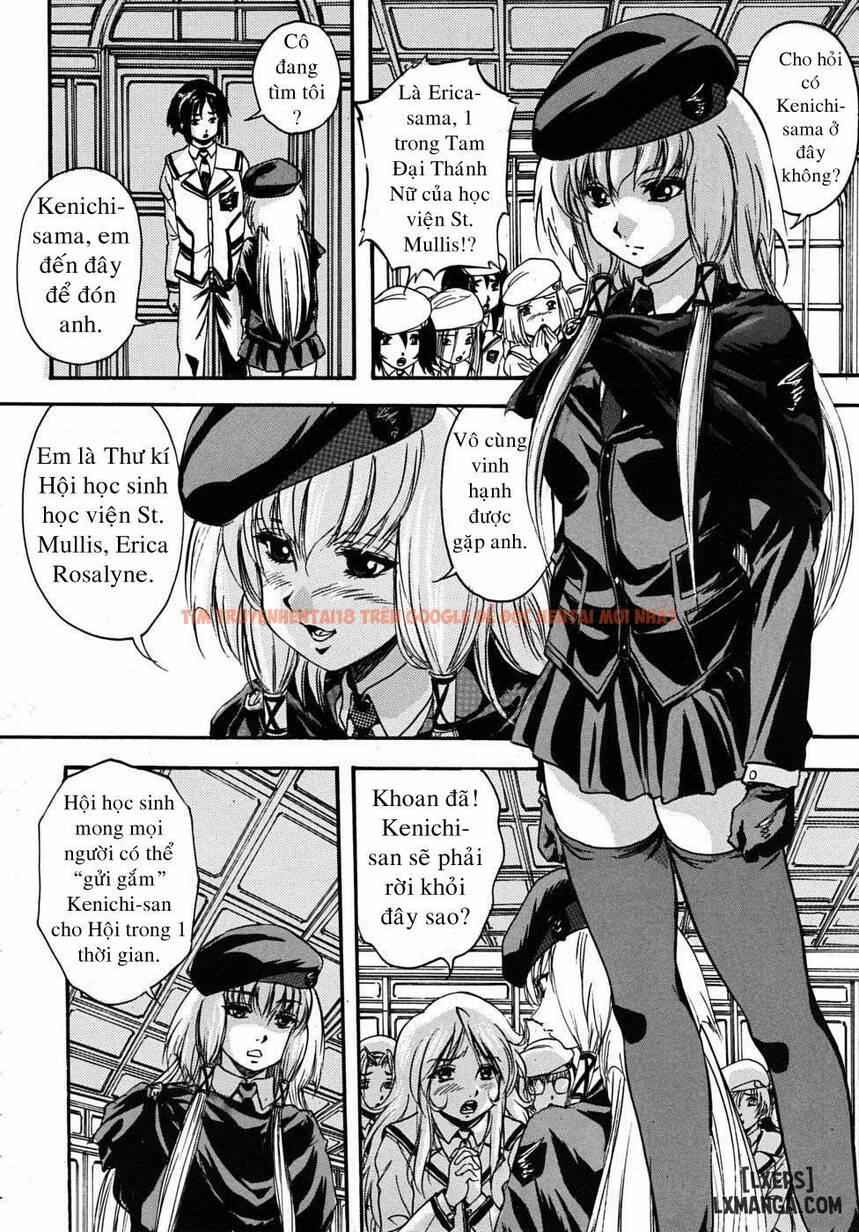Trang truyện 1 trong truyện tranh Chào Mừng Đến Với Học Viện Tình Dục - Chapter 3 - hentai24h.pro