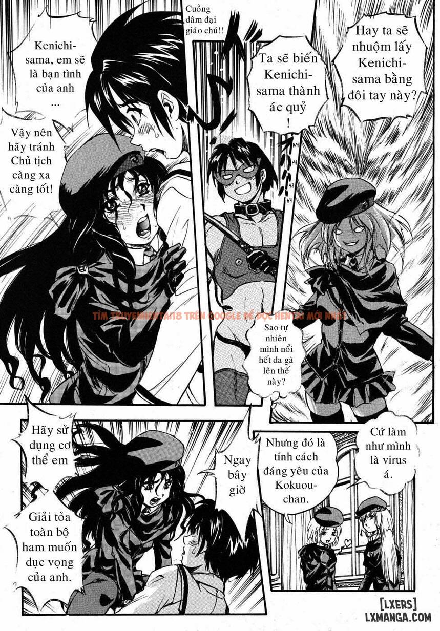 Trang truyện 10 trong truyện tranh Chào Mừng Đến Với Học Viện Tình Dục - Chapter 3 - hentai24h.pro