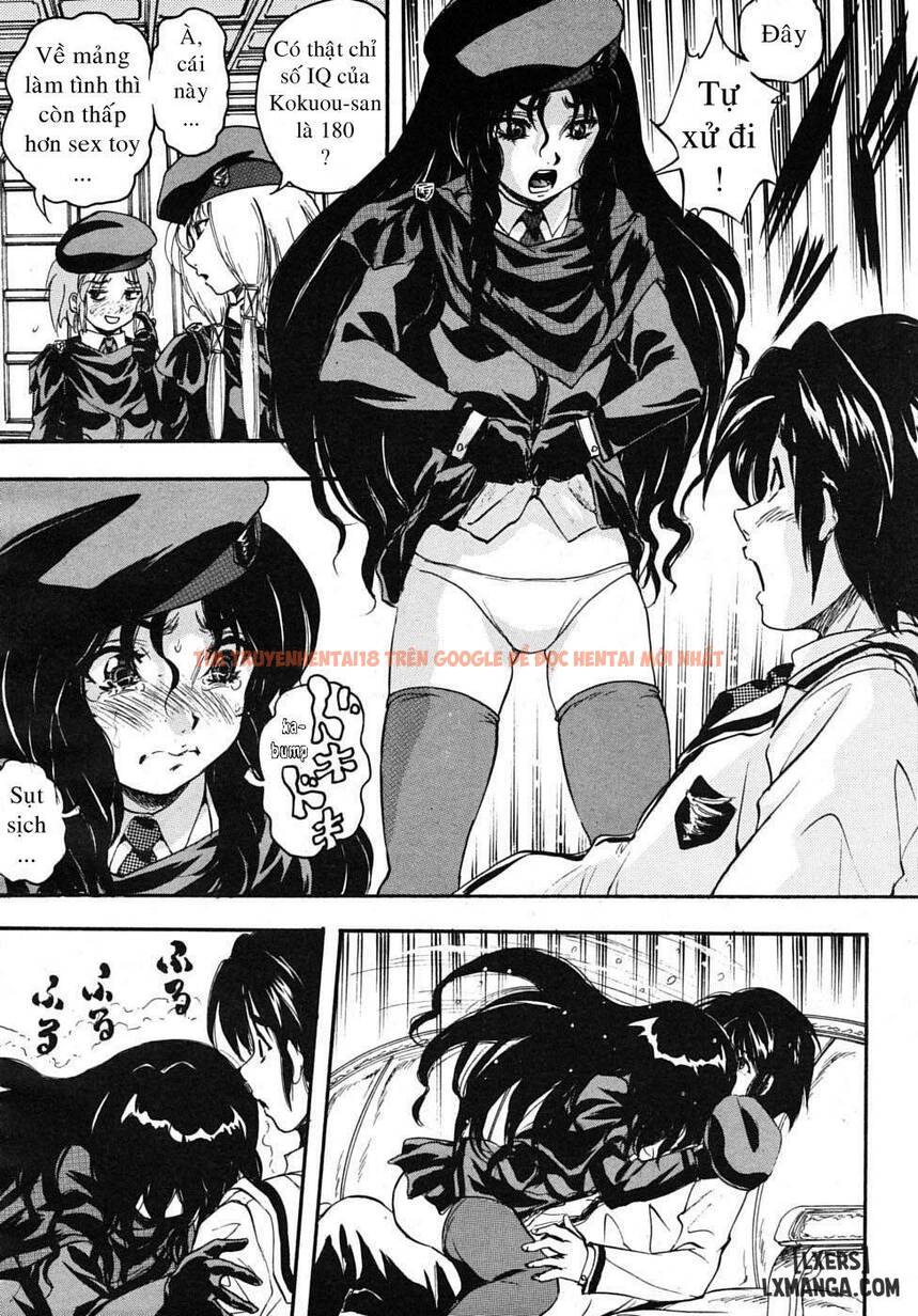 Trang truyện 11 trong truyện tranh Chào Mừng Đến Với Học Viện Tình Dục - Chapter 3 - hentai24h.pro