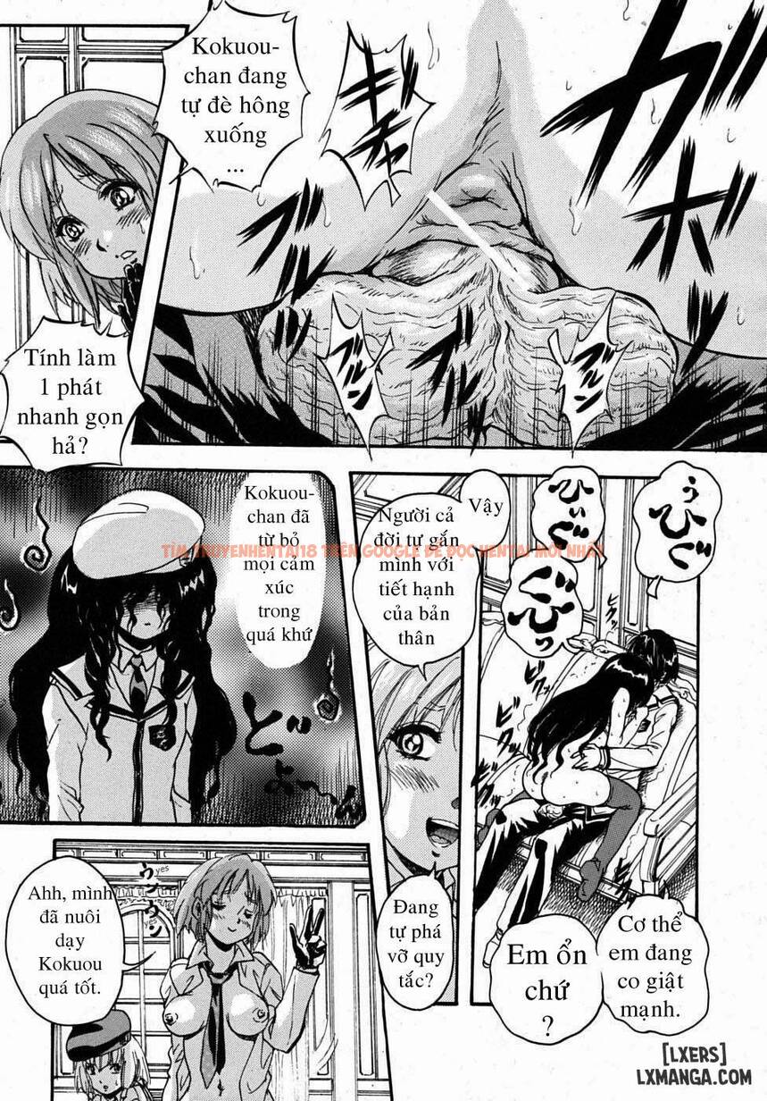 Trang truyện 18 trong truyện tranh Chào Mừng Đến Với Học Viện Tình Dục - Chapter 3 - hentai24h.pro