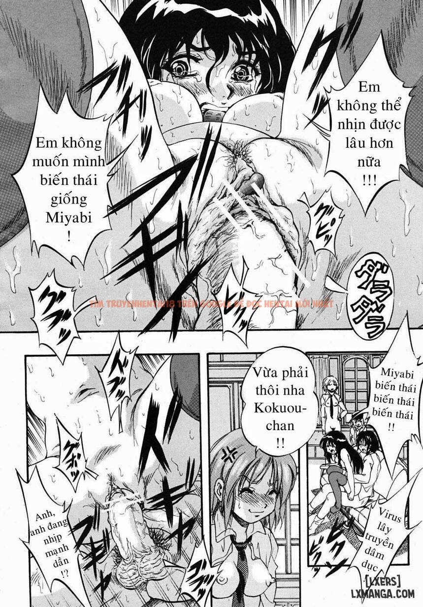 Trang truyện 23 trong truyện tranh Chào Mừng Đến Với Học Viện Tình Dục - Chapter 3 - hentai24h.pro