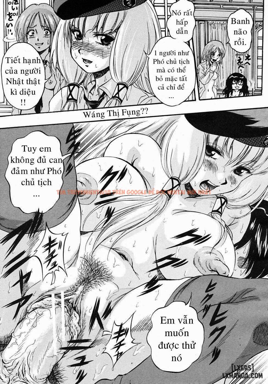 Trang truyện 28 trong truyện tranh Chào Mừng Đến Với Học Viện Tình Dục - Chapter 3 - hentai24h.pro