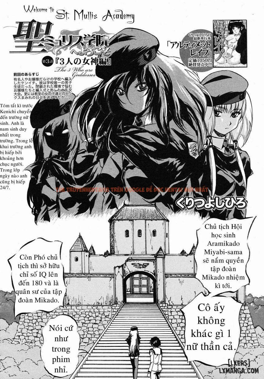 Trang truyện 3 trong truyện tranh Chào Mừng Đến Với Học Viện Tình Dục - Chapter 3 - hentai24h.pro