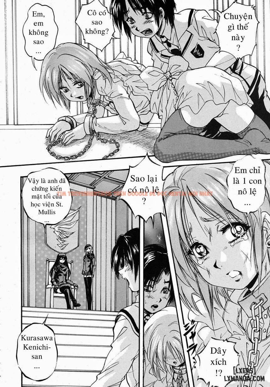 Trang truyện 5 trong truyện tranh Chào Mừng Đến Với Học Viện Tình Dục - Chapter 3 - hentai24h.pro