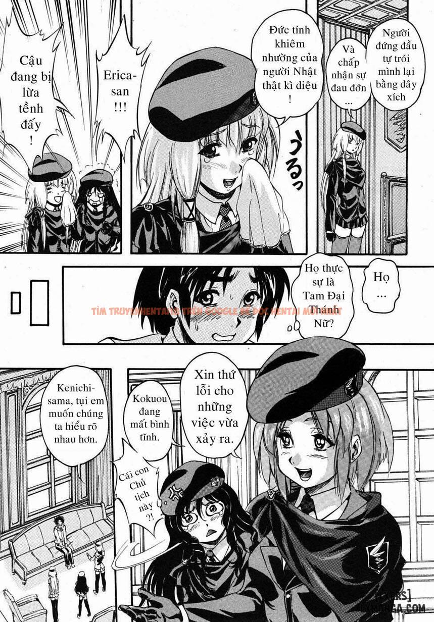 Trang truyện 8 trong truyện tranh Chào Mừng Đến Với Học Viện Tình Dục - Chapter 3 - hentai24h.pro