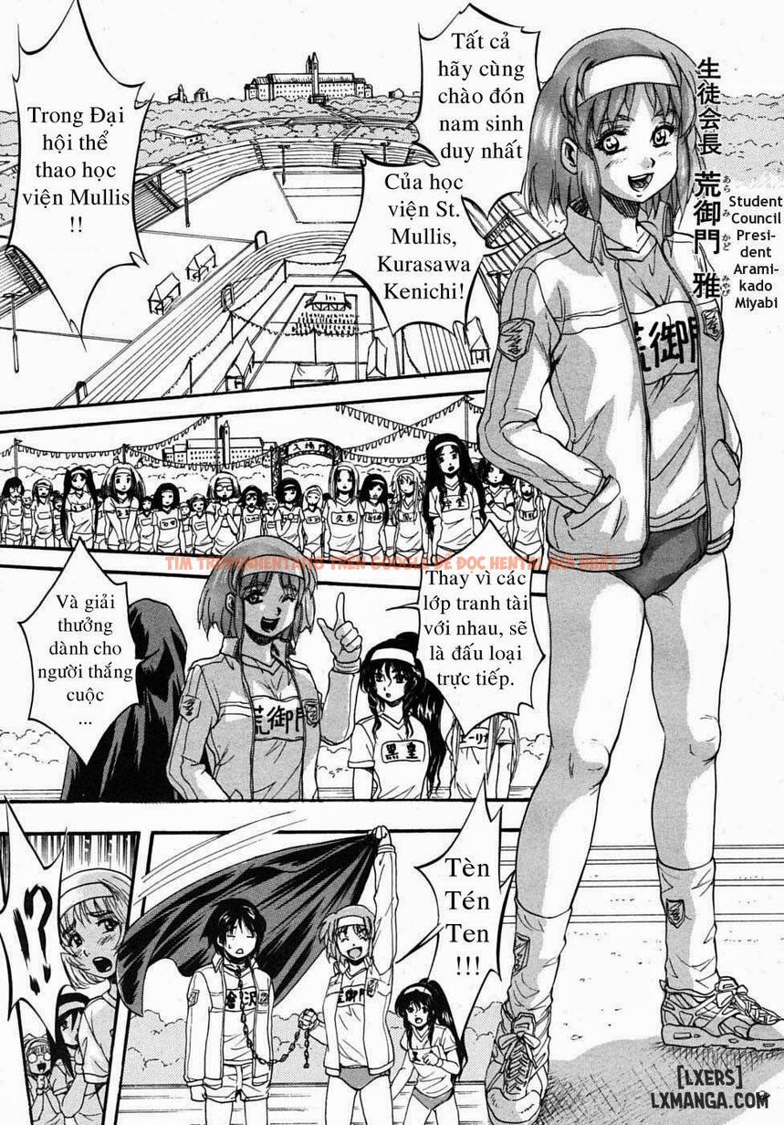 Xem ảnh 0 trong truyện hentai Chào Mừng Đến Với Học Viện Tình Dục - Chapter 5 - www.hentaitvn.net