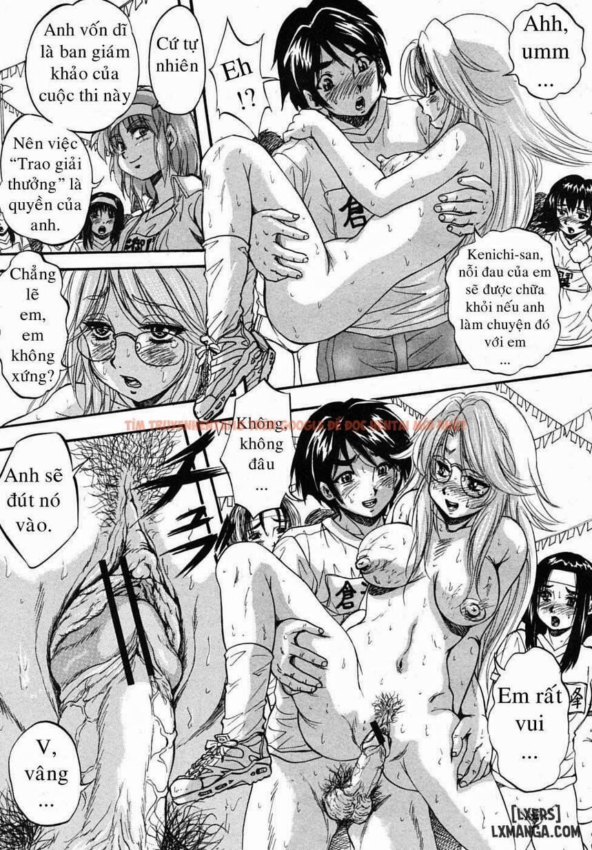 Xem ảnh 12 trong truyện hentai Chào Mừng Đến Với Học Viện Tình Dục - Chapter 5 - www.hentaitvn.net