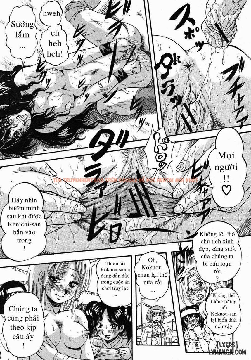 Xem ảnh 20 trong truyện hentai Chào Mừng Đến Với Học Viện Tình Dục - Chapter 5 - www.hentaitvn.net
