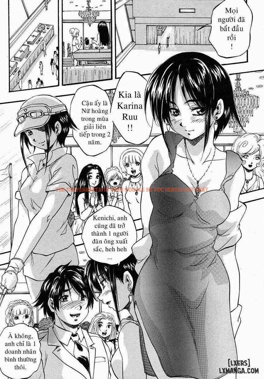 Trang truyện 4 trong truyện tranh Chào Mừng Đến Với Học Viện Tình Dục - Chapter 6 END - truyentvn.net