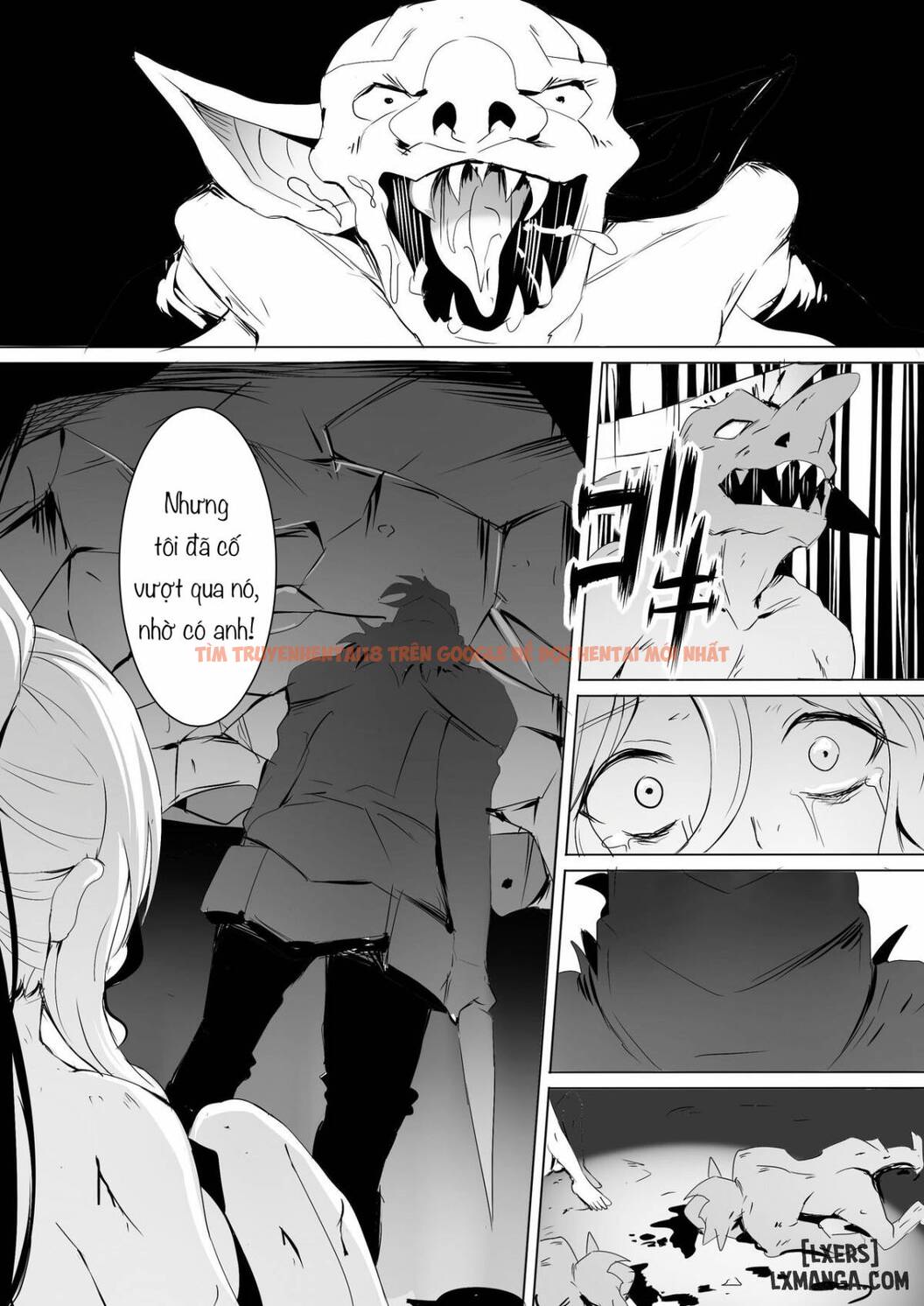 Xem ảnh 11 trong truyện hentai Sei No Daishikyou To Koware Yasui Otome - One Shot - hentaitvn.net