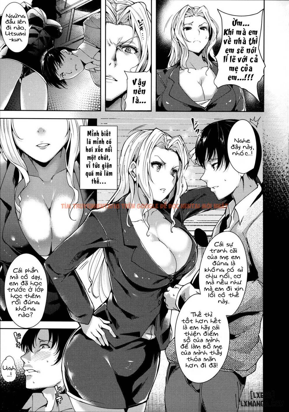 Xem ảnh 2 trong truyện hentai Sức Mạnh Của Tình Dục Với Thư Ký - One Shot - hentaitvn.net