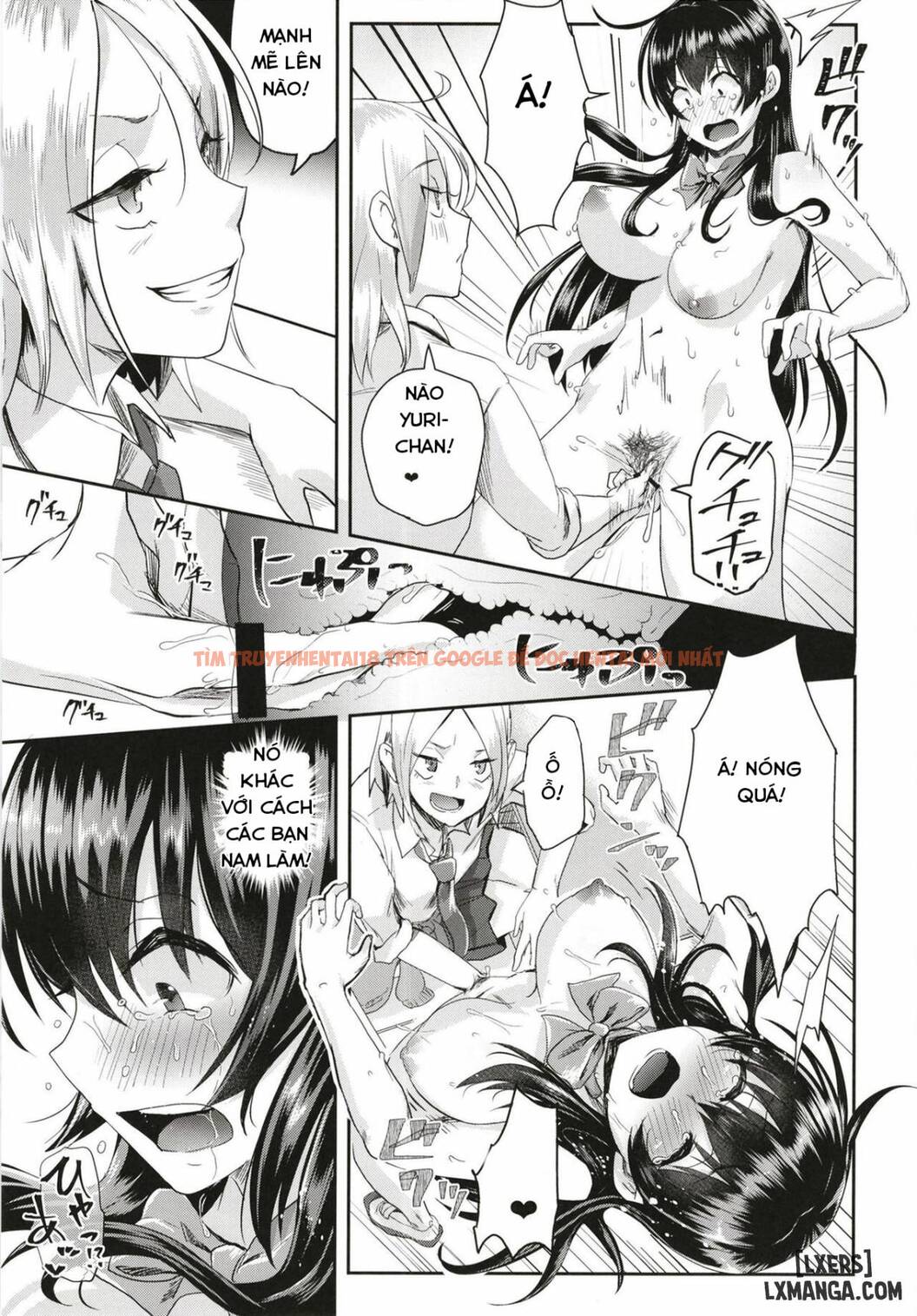 Trang truyện 19 trong truyện tranh Lớp Học Tình Dục ~ Chào Mừng Đến Với Trường - One Shot - lxmanga.org