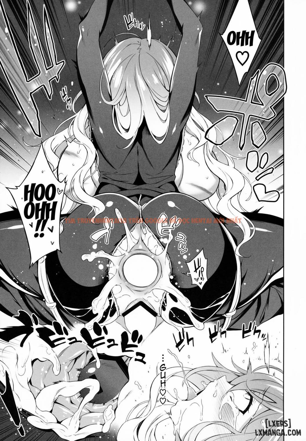 Trang truyện 12 trong truyện tranh Điều Tra Viên, Tra Tấn Kích Thích Tình Dục Byakuren - One Shot - hentai24h.pro