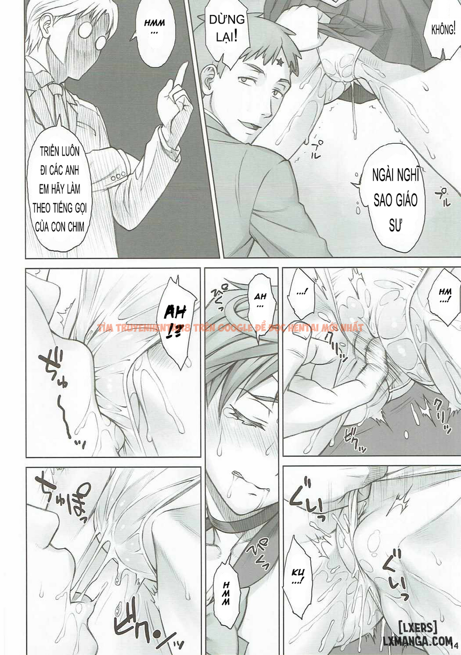 Xem ảnh 12 trong truyện hentai Xin Vui lòng Cho Tôi Biết Giới Tính Của Em - One Shot - hentaitvn.net