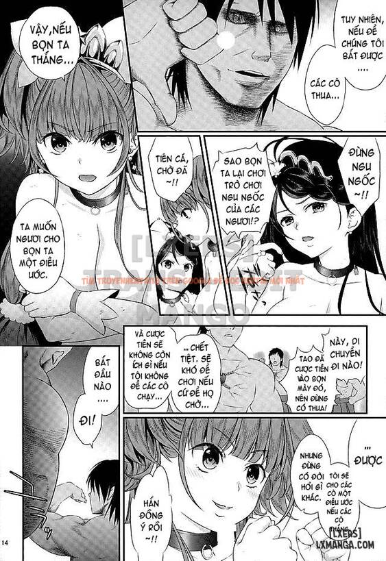 Xem ảnh 10 trong truyện hentai Seidorei Senki 2 - One Shot - hentaitvn.net