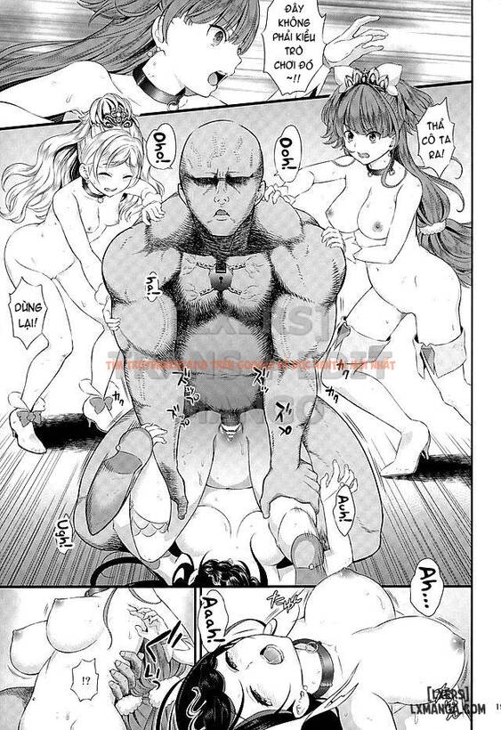 Xem ảnh 15 trong truyện hentai Seidorei Senki 2 - One Shot - hentaitvn.net