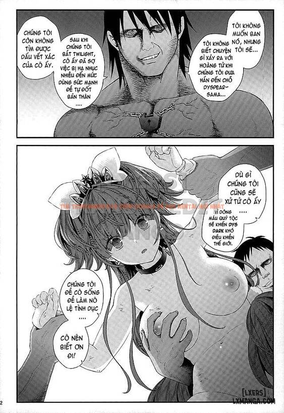 Xem ảnh 18 trong truyện hentai Seidorei Senki 2 - One Shot - hentaitvn.net