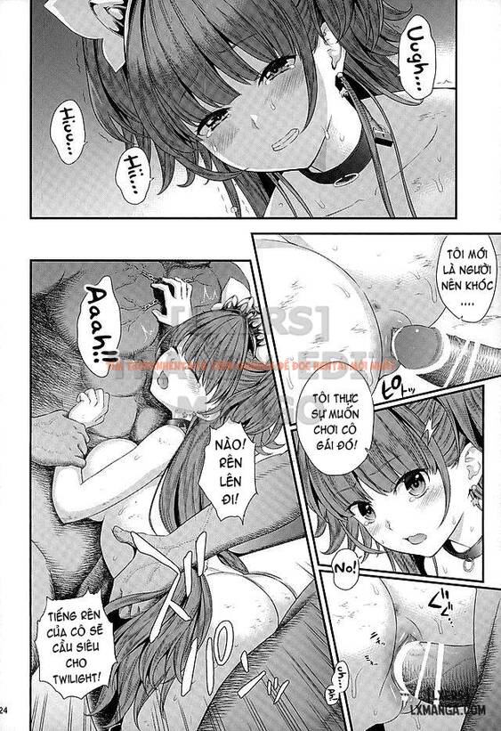 Xem ảnh 20 trong truyện hentai Seidorei Senki 2 - One Shot - hentaitvn.net