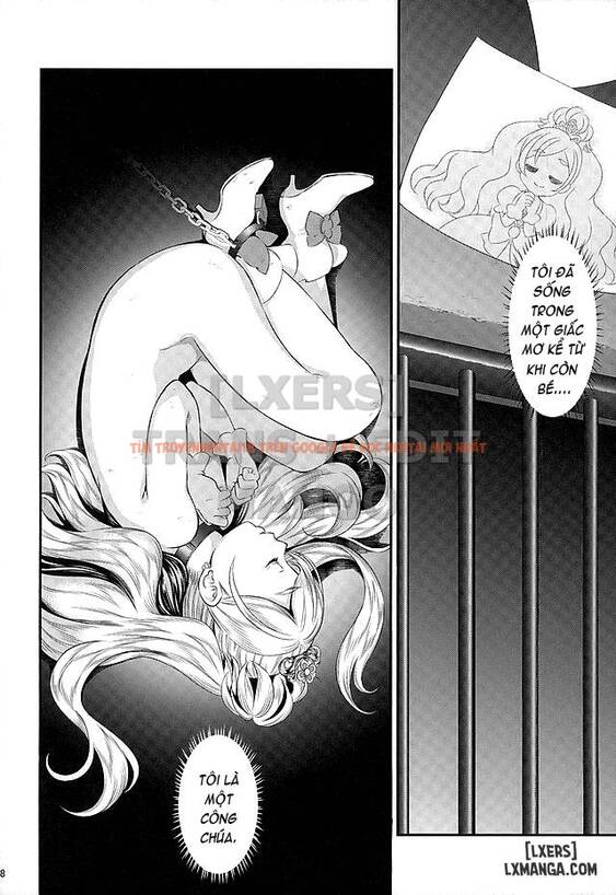 Xem ảnh 4 trong truyện hentai Seidorei Senki 2 - One Shot - hentaitvn.net