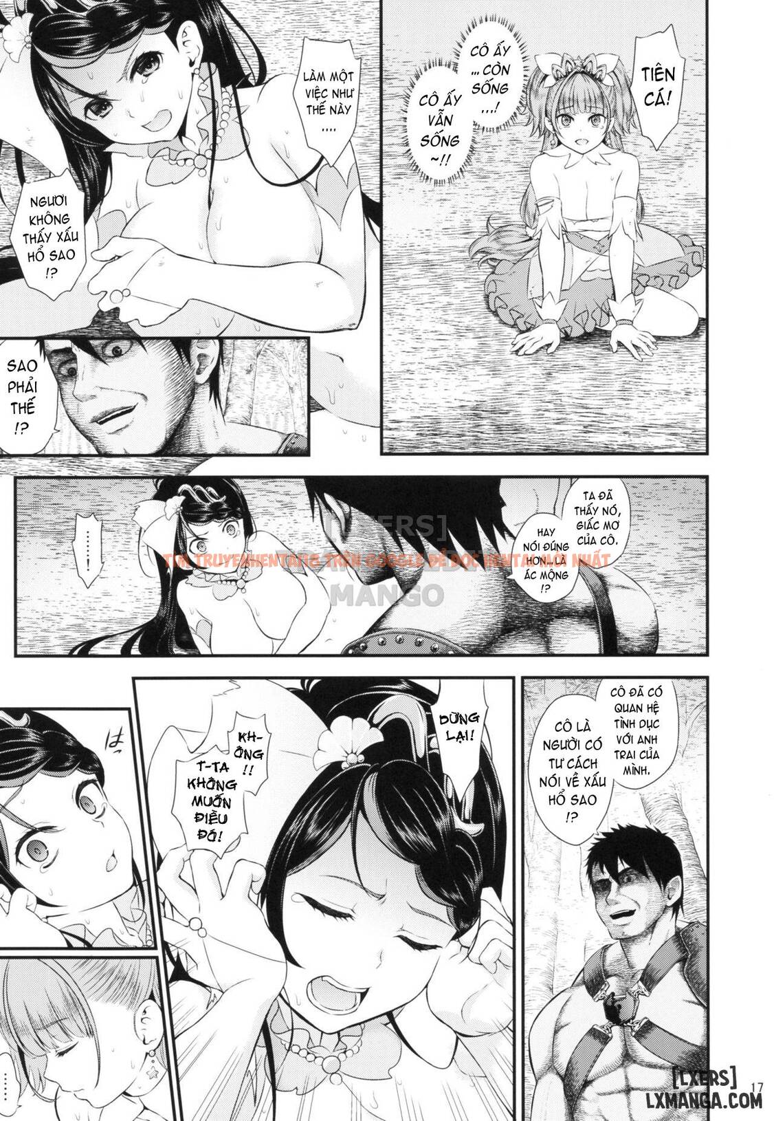Xem ảnh 14 trong truyện hentai Seidorei Senki - One Shot - hentaitvn.net
