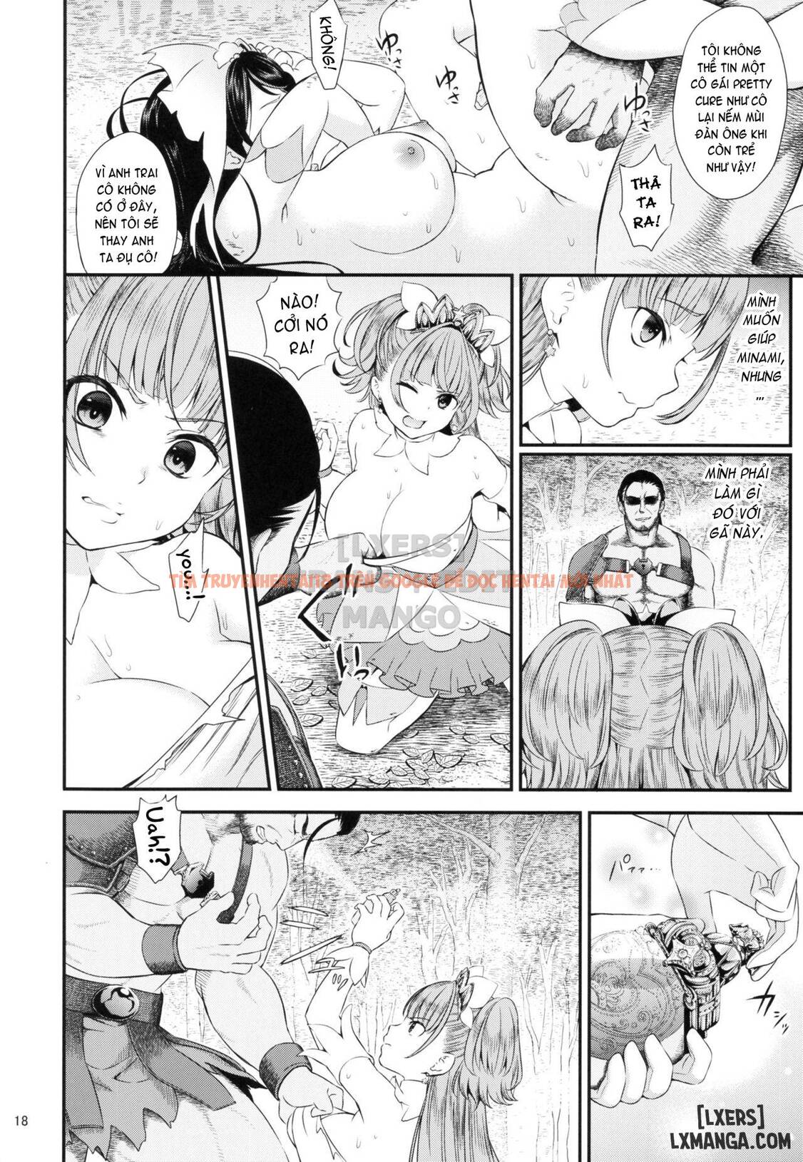 Xem ảnh 15 trong truyện hentai Seidorei Senki - One Shot - hentaitvn.net