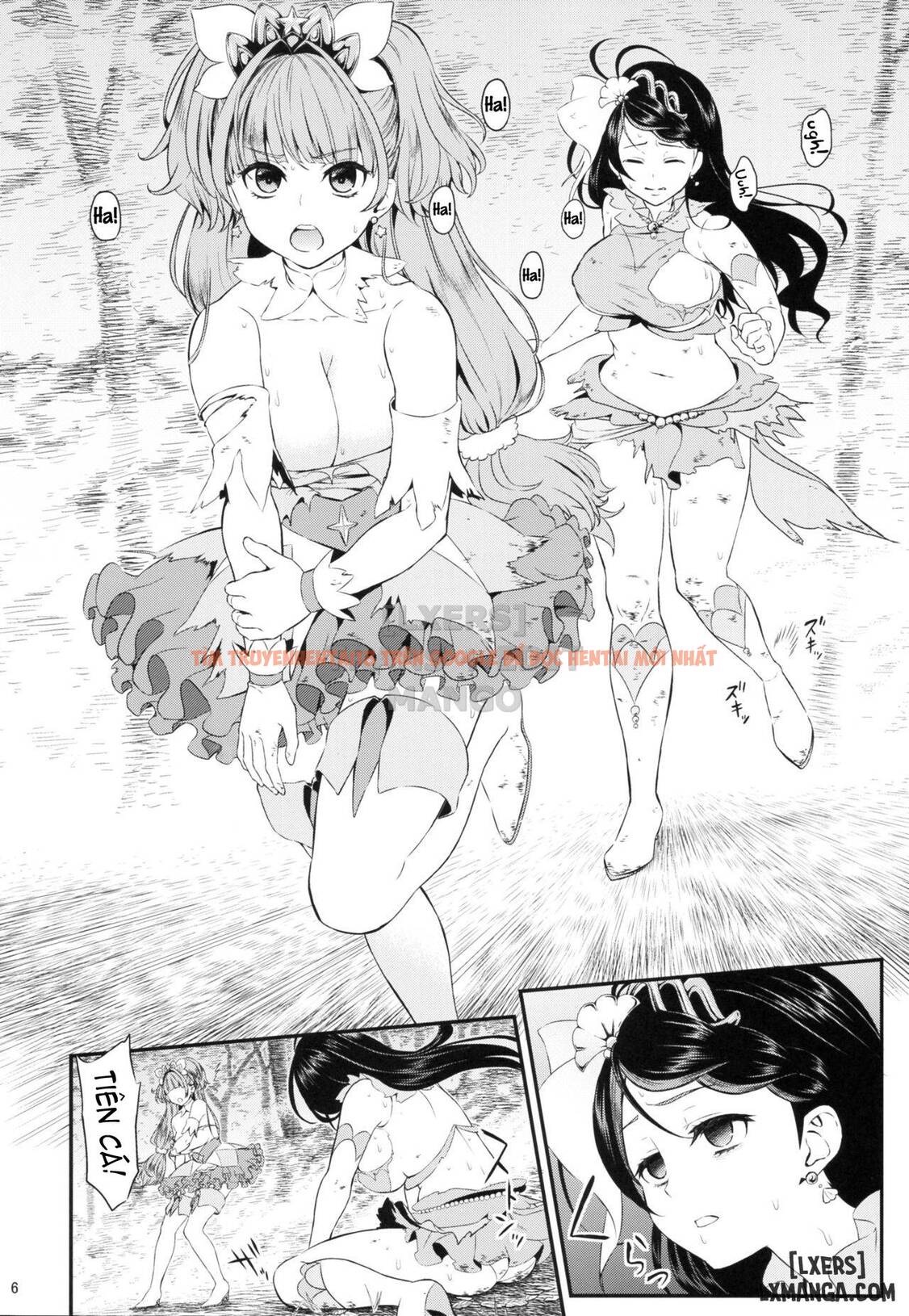 Xem ảnh 3 trong truyện hentai Seidorei Senki - One Shot - hentaitvn.net