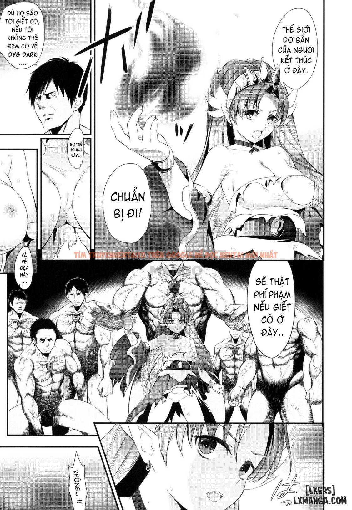 Xem ảnh 36 trong truyện hentai Seidorei Senki - One Shot - hentaitvn.net