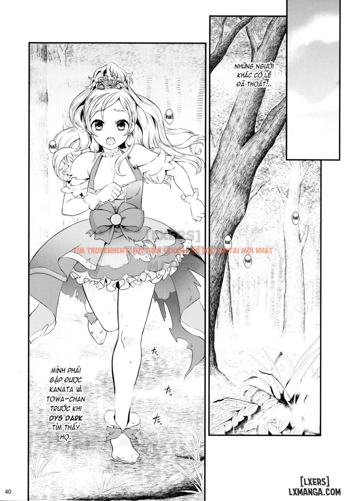 Xem ảnh 37 trong truyện hentai Seidorei Senki - One Shot - hentaitvn.net