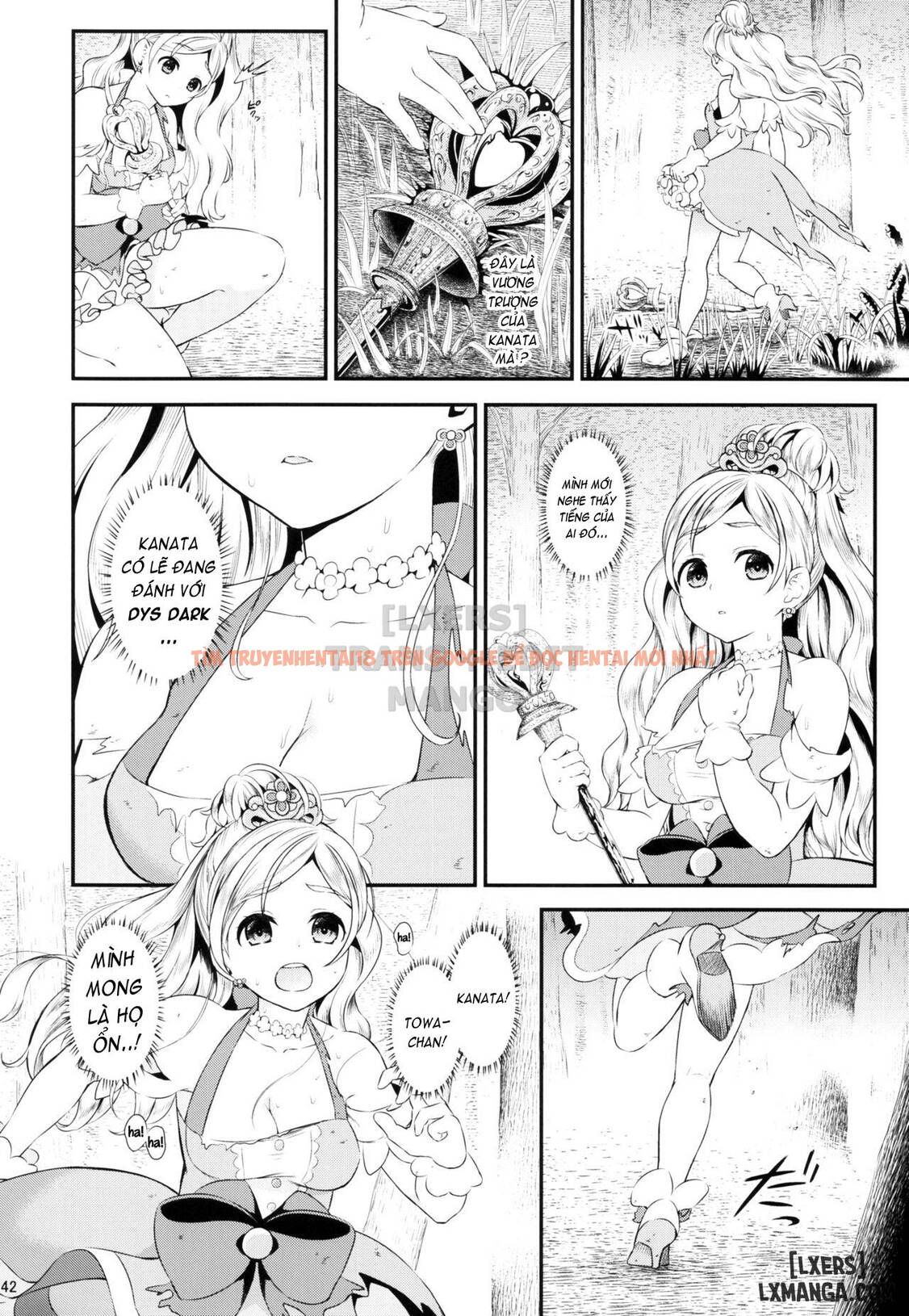 Xem ảnh 39 trong truyện hentai Seidorei Senki - One Shot - hentaitvn.net