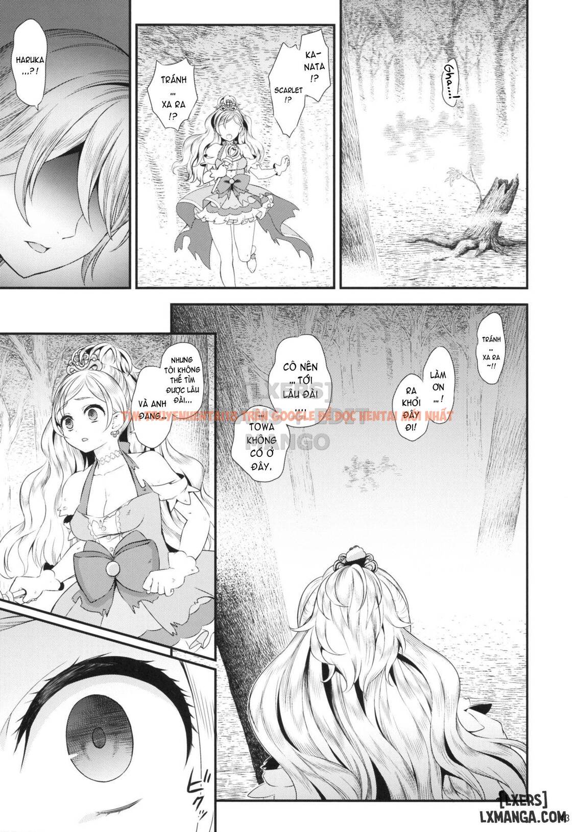 Xem ảnh 40 trong truyện hentai Seidorei Senki - One Shot - hentaitvn.net