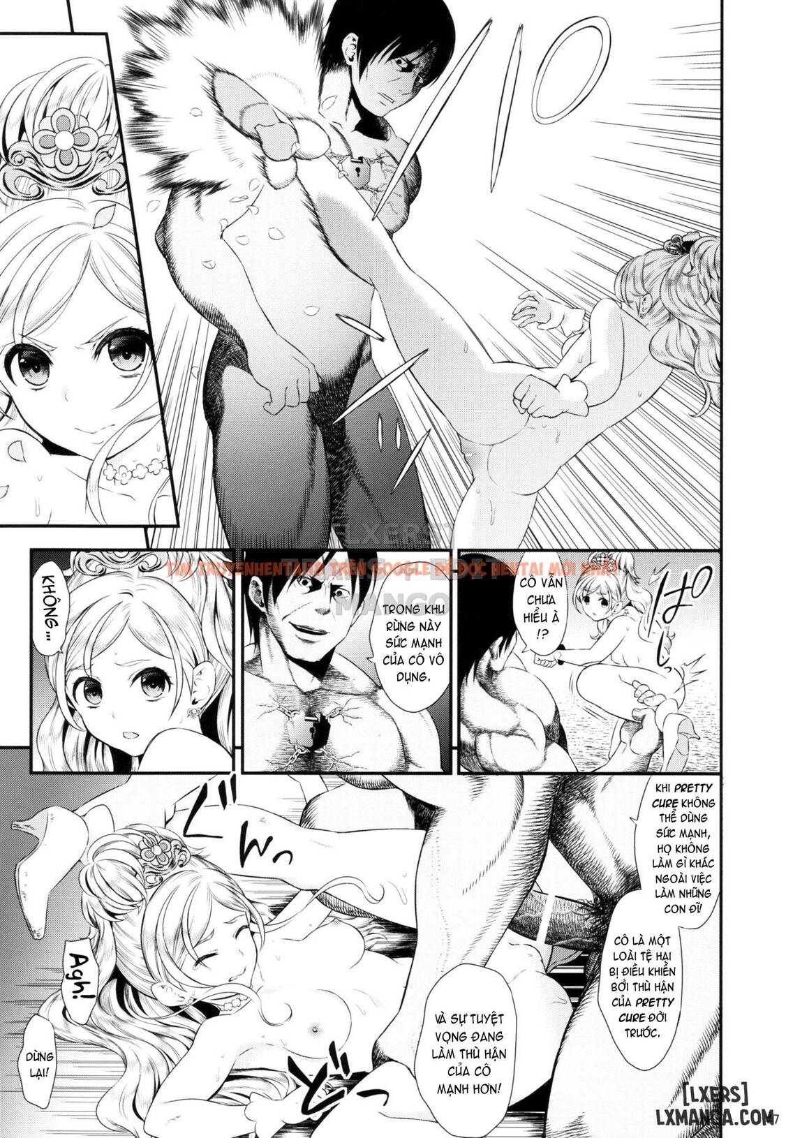 Xem ảnh 44 trong truyện hentai Seidorei Senki - One Shot - hentaitvn.net