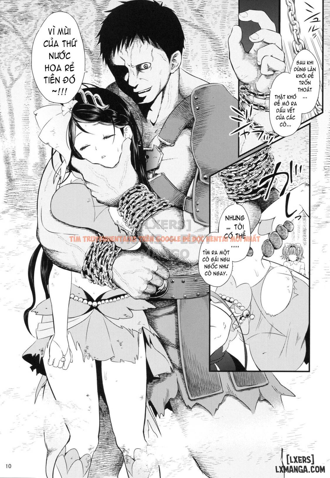 Xem ảnh 7 trong truyện hentai Seidorei Senki - One Shot - hentaitvn.net