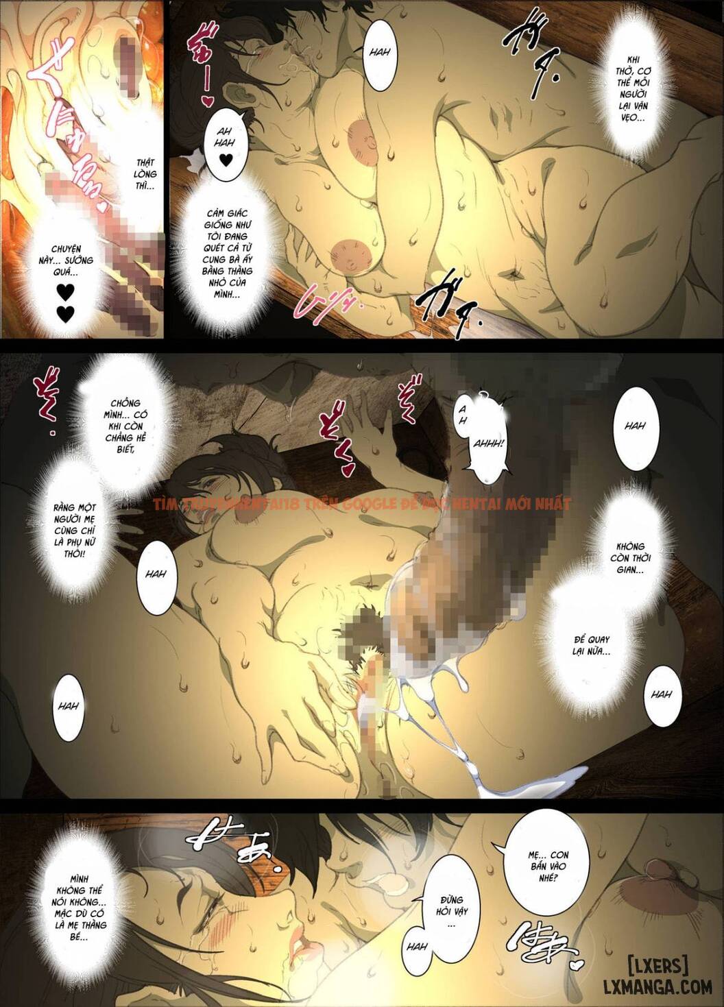 Trang truyện 20 trong truyện tranh Seieki Mamire No Tansu No Naka Ni Tojikomerareta - One Shot - lxmanga.org
