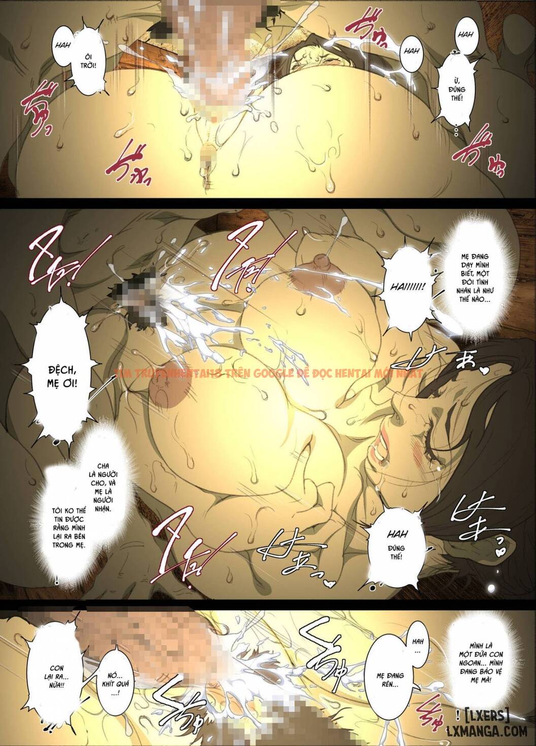 Trang truyện 22 trong truyện tranh Seieki Mamire No Tansu No Naka Ni Tojikomerareta - One Shot - lxmanga.org