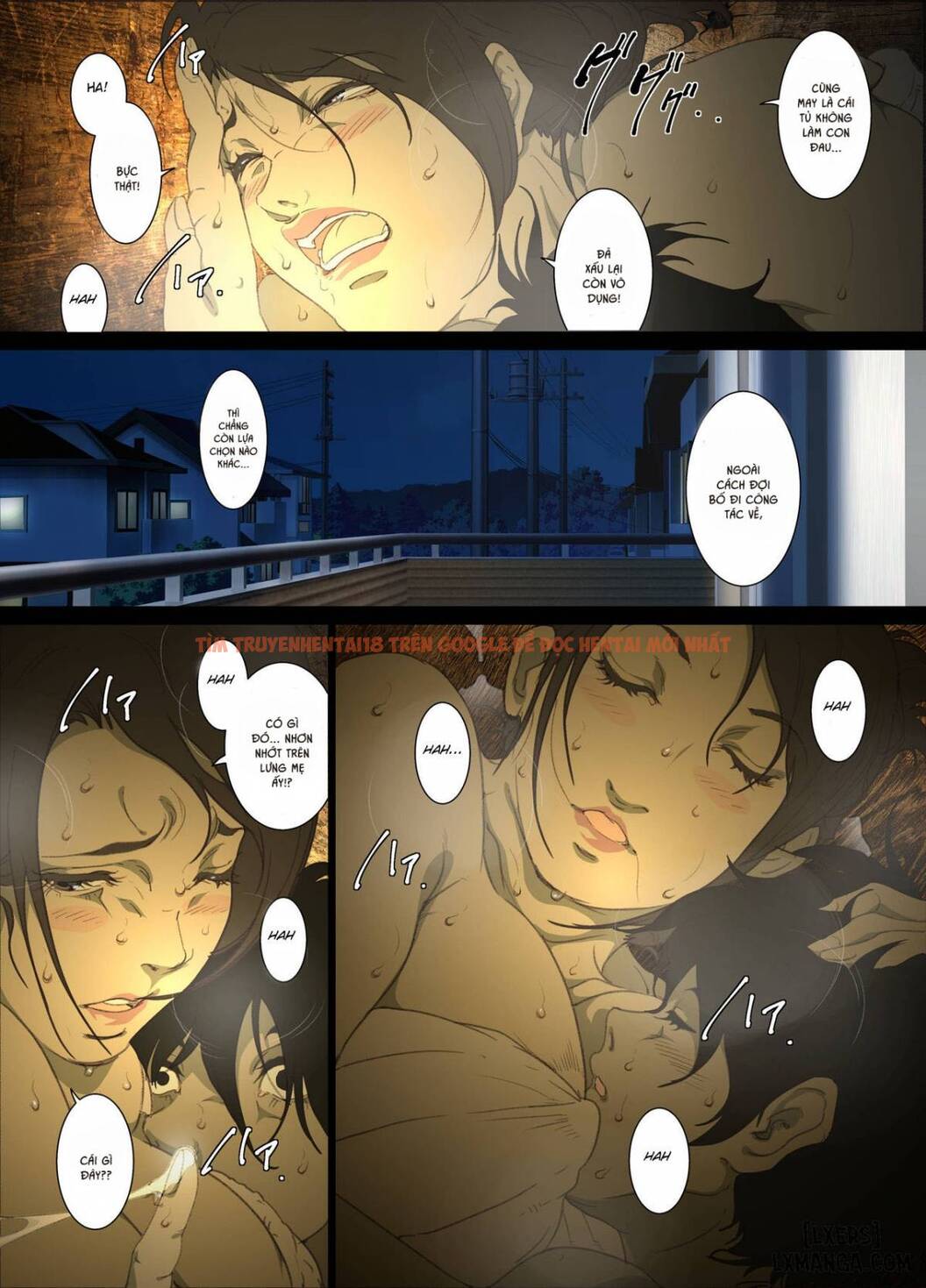 Trang truyện 6 trong truyện tranh Seieki Mamire No Tansu No Naka Ni Tojikomerareta - One Shot - lxmanga.org