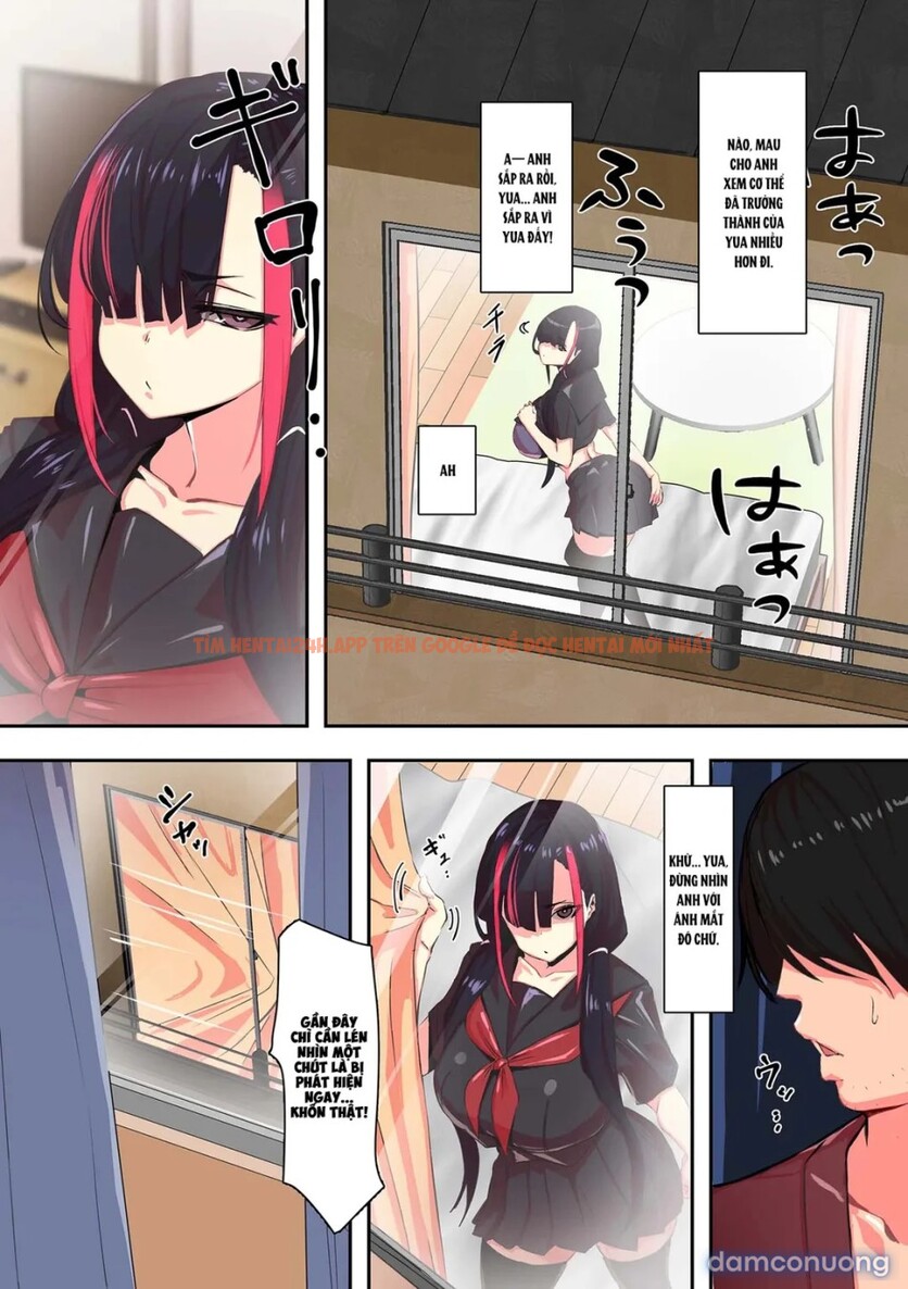 Xem ảnh Seifuku! - Chapter 1 - 6 - Truyenhentaiz.net