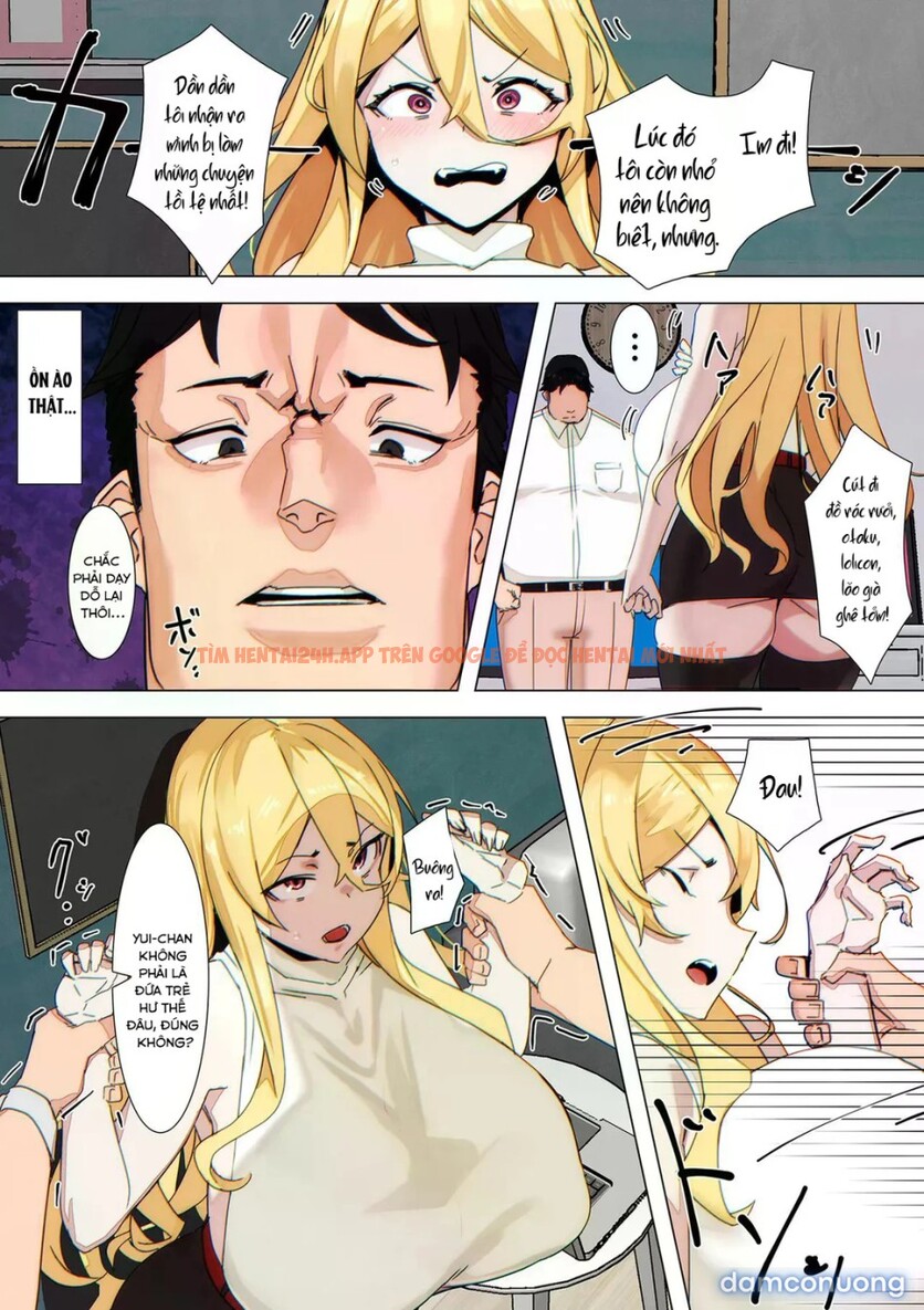 Xem ảnh Seifuku! - Chapter 10 - 6 - Truyenhentaiz.net