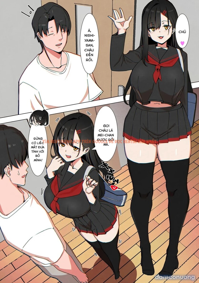 Xem ảnh Seifuku! - Chapter 4 - 2 - Truyenhentaiz.net